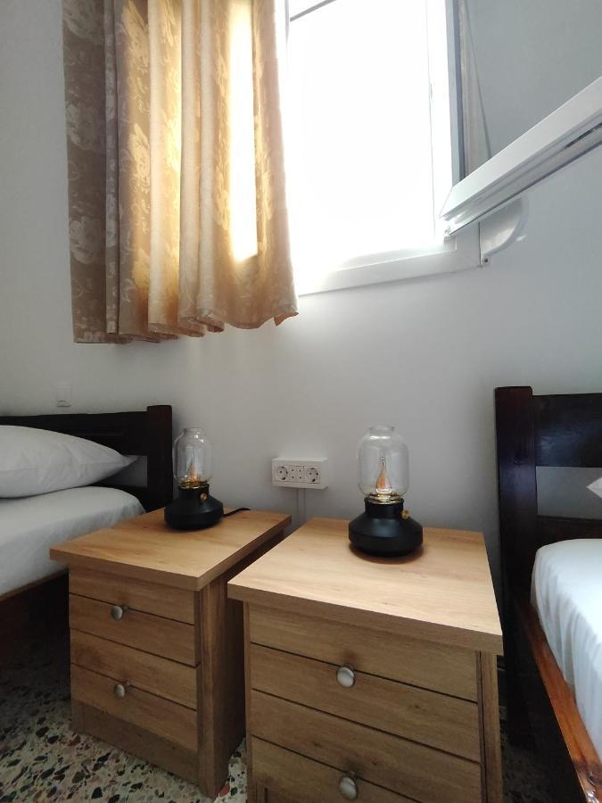 Oasis Apartments Perissa  Zewnętrze zdjęcie