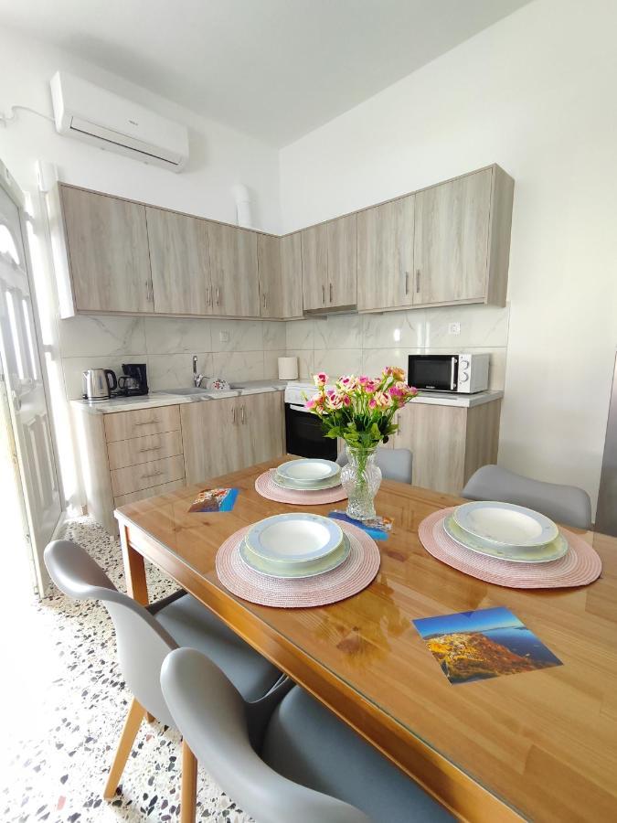 Oasis Apartments Perissa  Zewnętrze zdjęcie