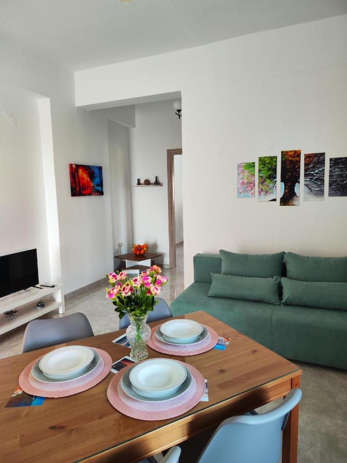 Oasis Apartments Perissa  Zewnętrze zdjęcie