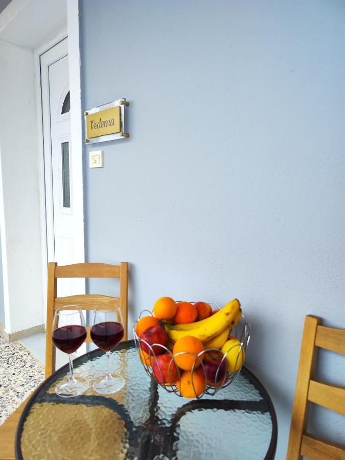 Oasis Apartments Perissa  Zewnętrze zdjęcie