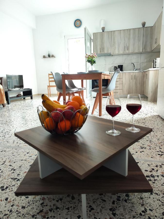 Oasis Apartments Perissa  Zewnętrze zdjęcie