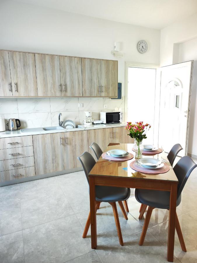 Oasis Apartments Perissa  Zewnętrze zdjęcie