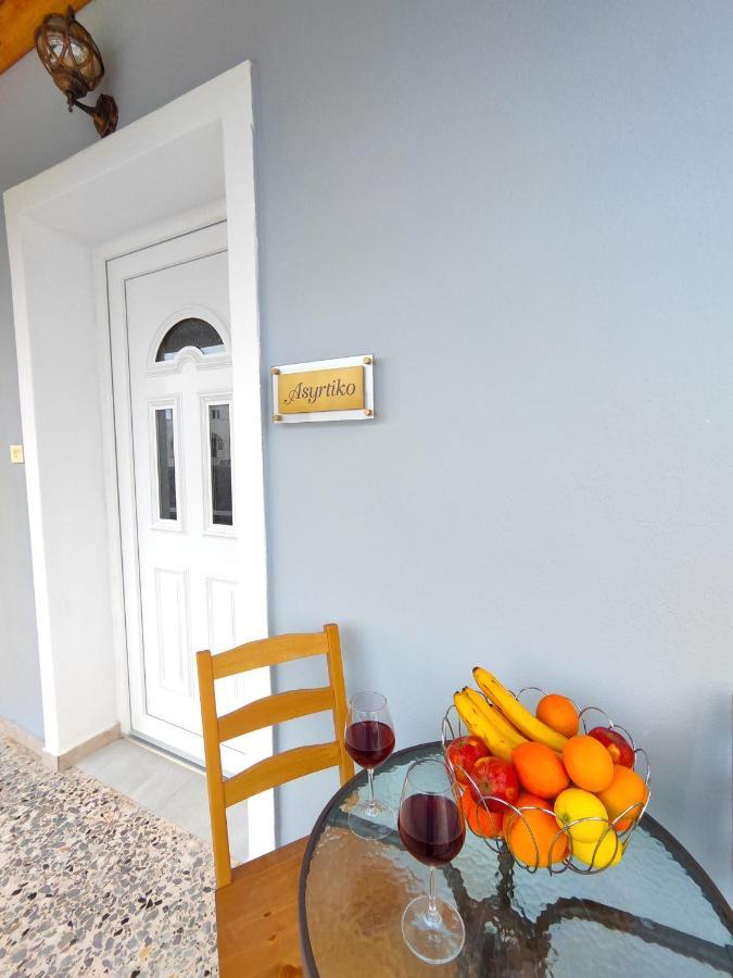 Oasis Apartments Perissa  Zewnętrze zdjęcie