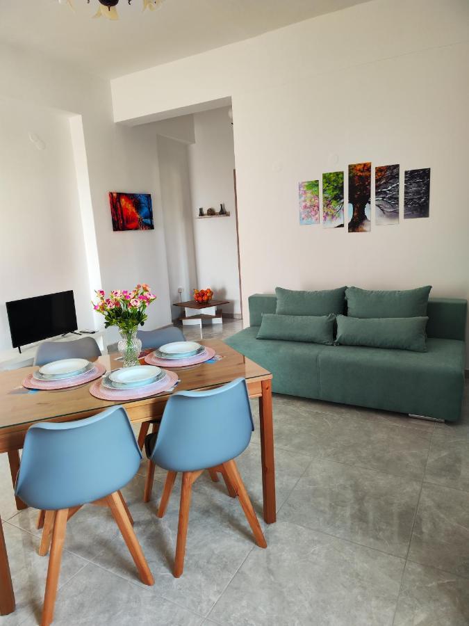 Oasis Apartments Perissa  Zewnętrze zdjęcie