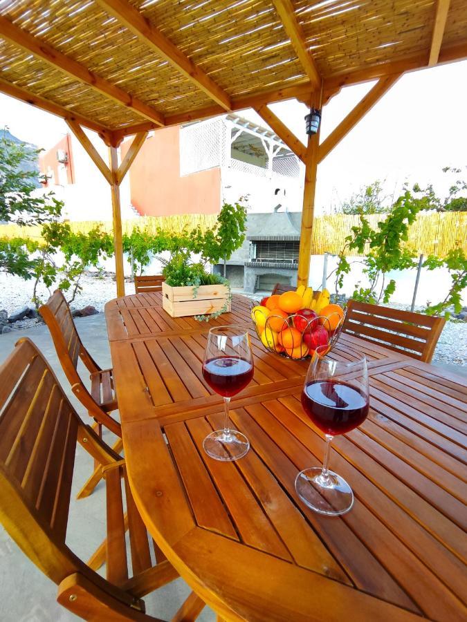 Oasis Apartments Perissa  Zewnętrze zdjęcie